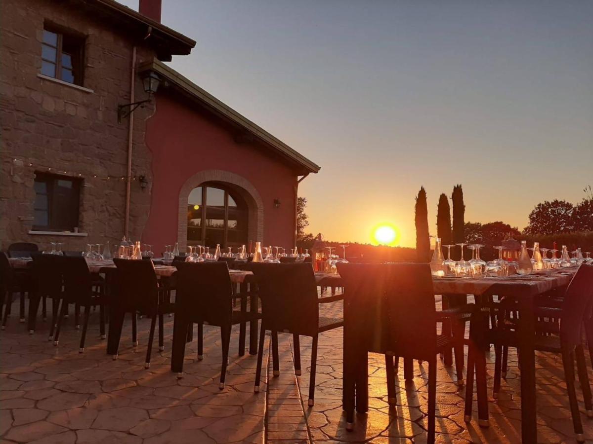 Agriturismo Podere Del Lepre San Quirico  Kültér fotó