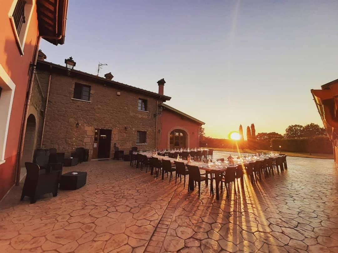 Agriturismo Podere Del Lepre San Quirico  Kültér fotó