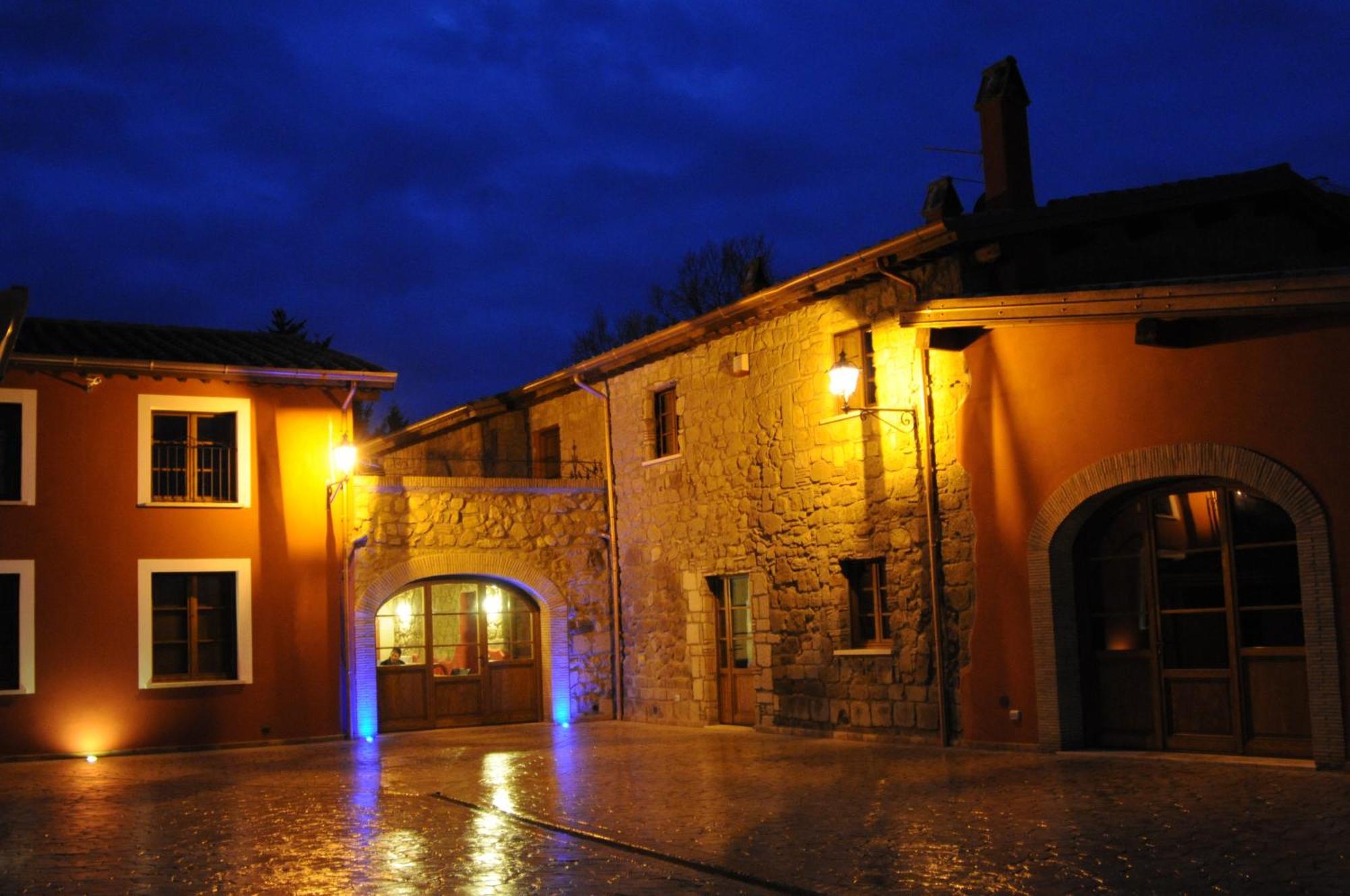 Agriturismo Podere Del Lepre San Quirico  Kültér fotó