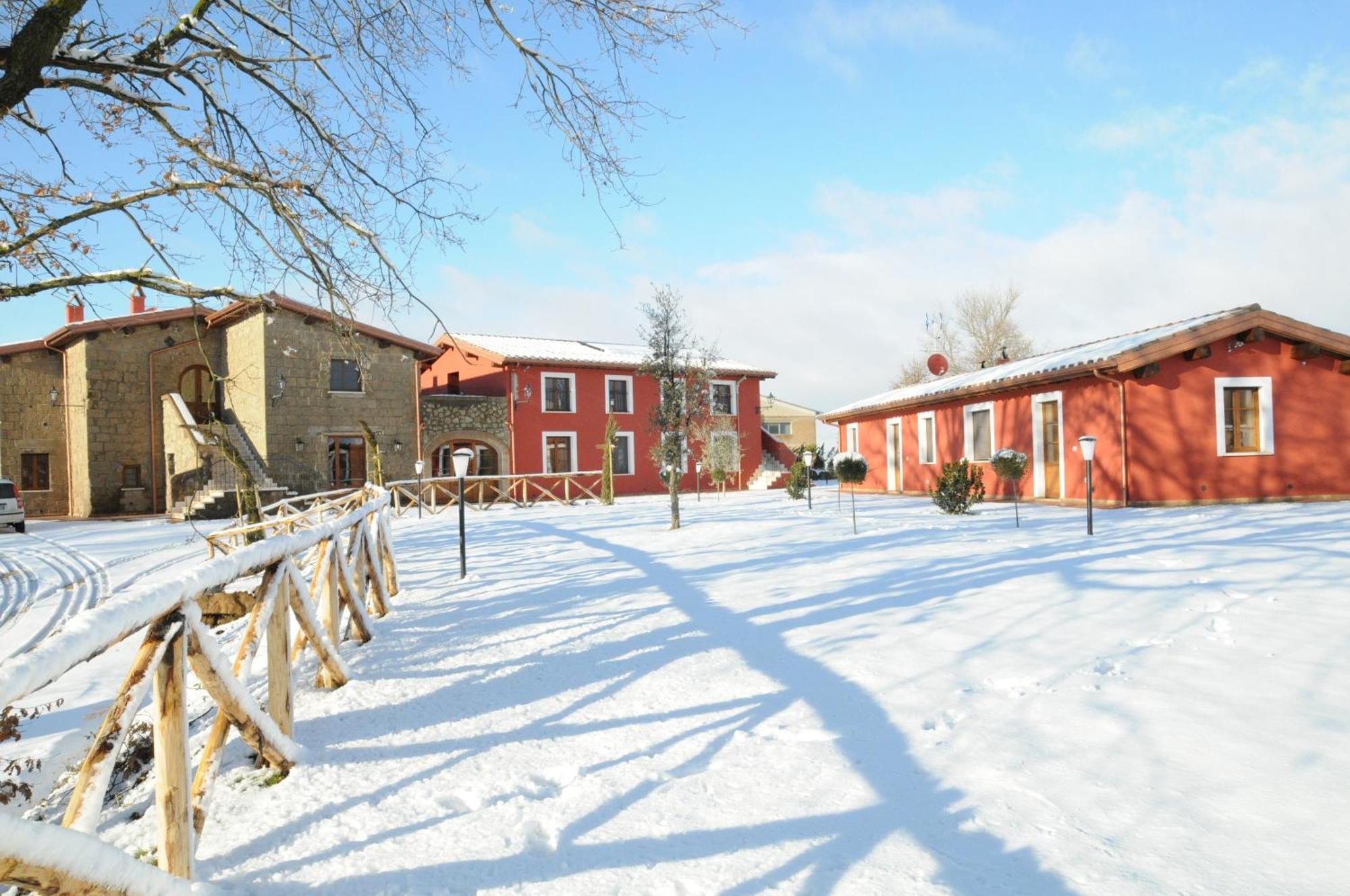 Agriturismo Podere Del Lepre San Quirico  Kültér fotó