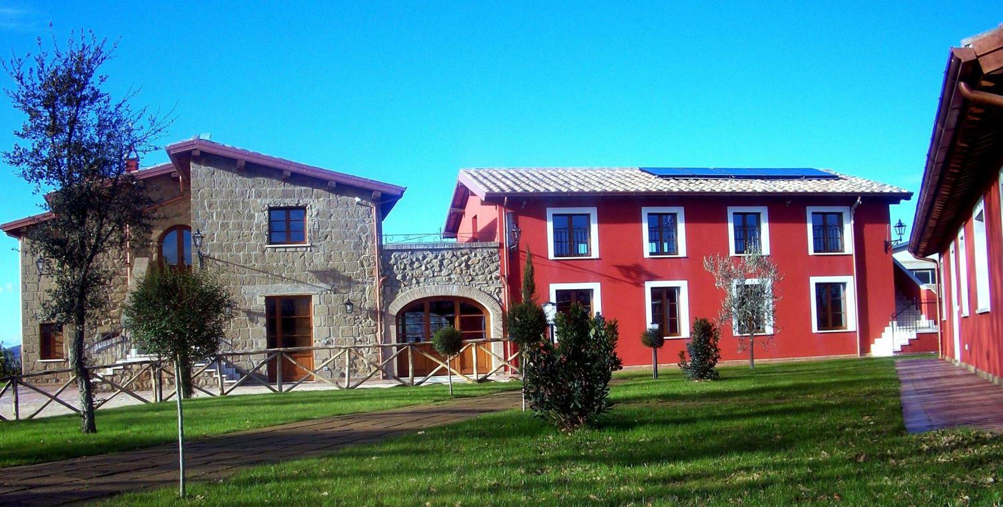 Agriturismo Podere Del Lepre San Quirico  Kültér fotó