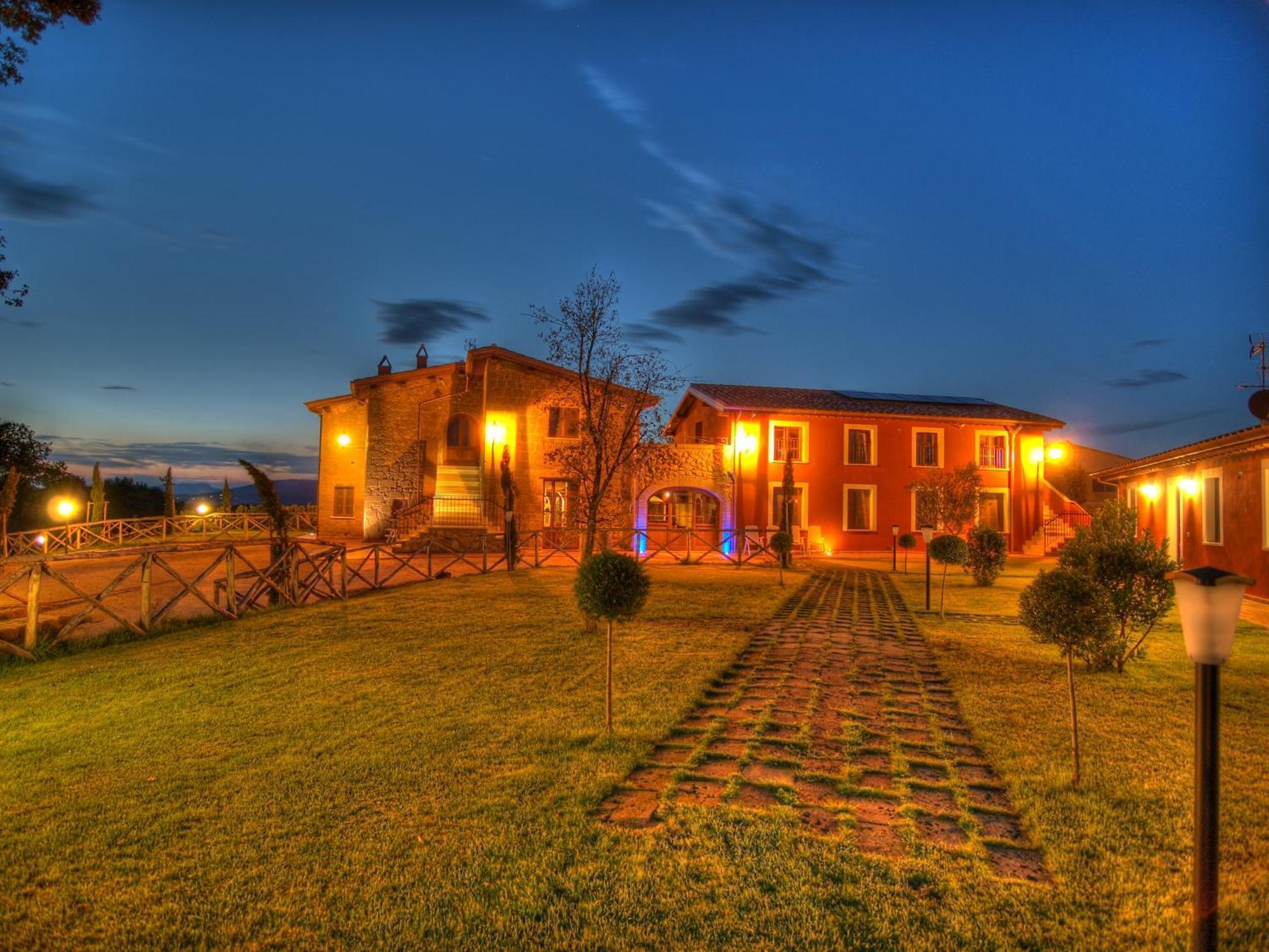 Agriturismo Podere Del Lepre San Quirico  Kültér fotó