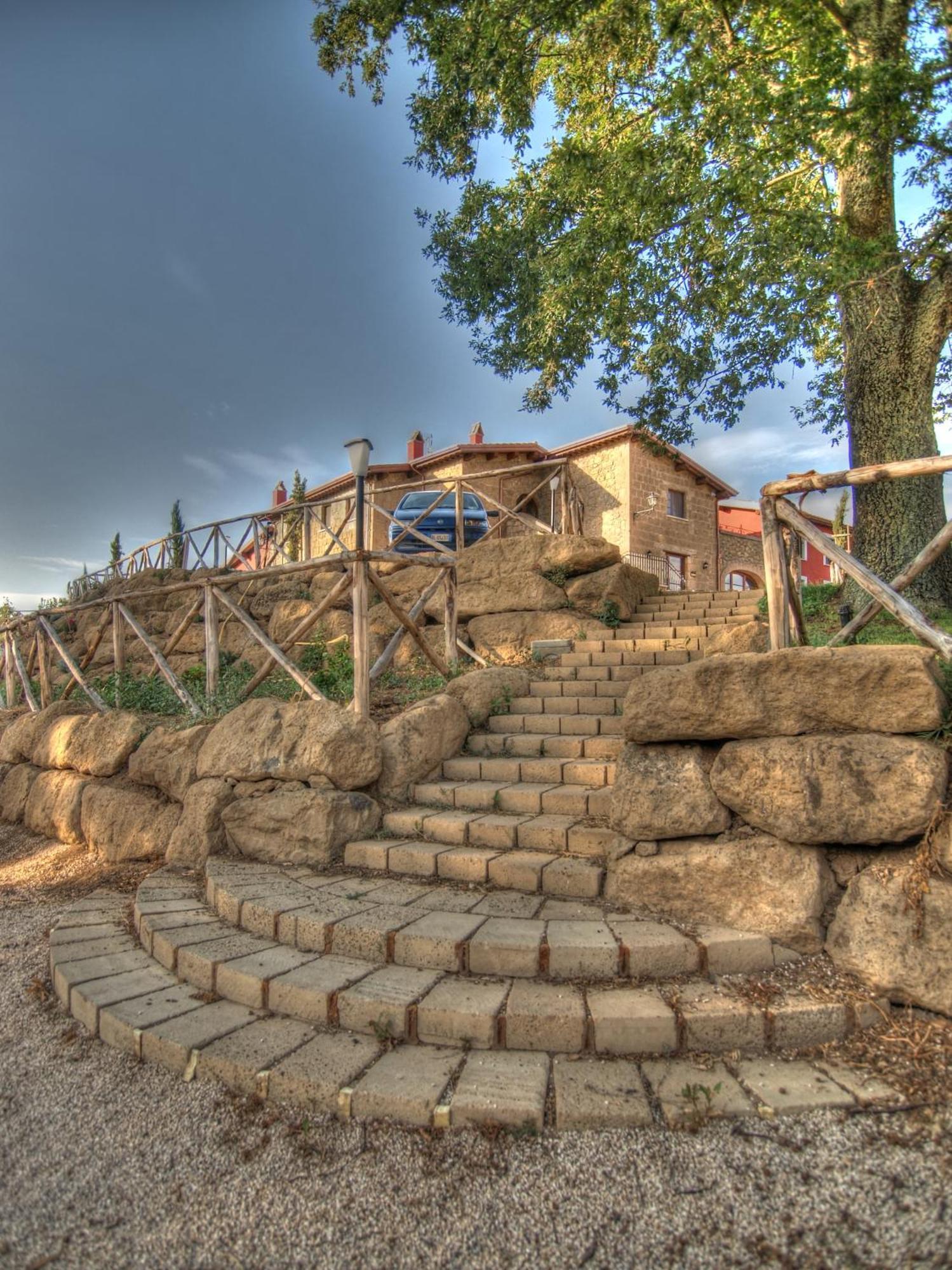 Agriturismo Podere Del Lepre San Quirico  Kültér fotó