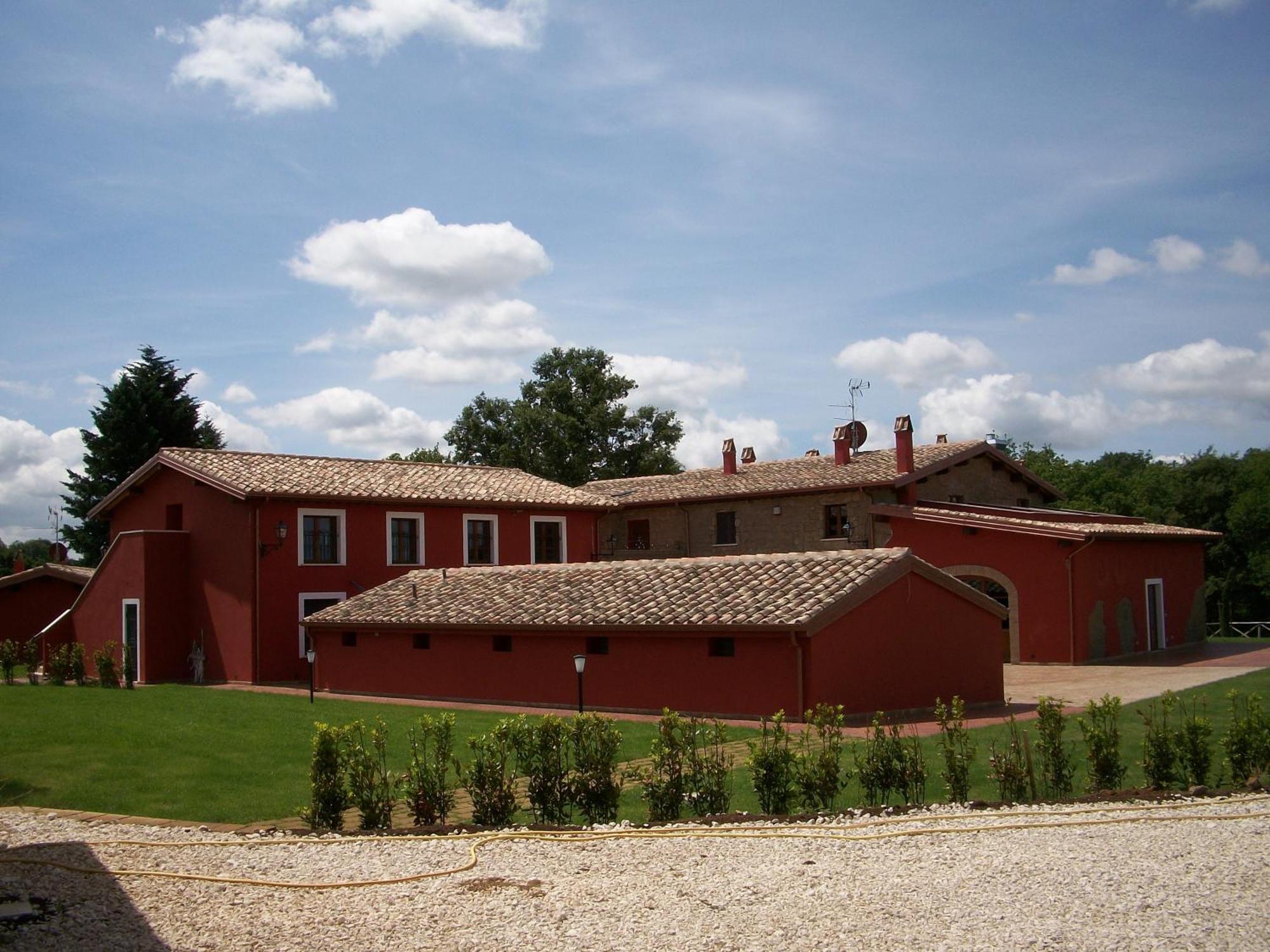 Agriturismo Podere Del Lepre San Quirico  Kültér fotó