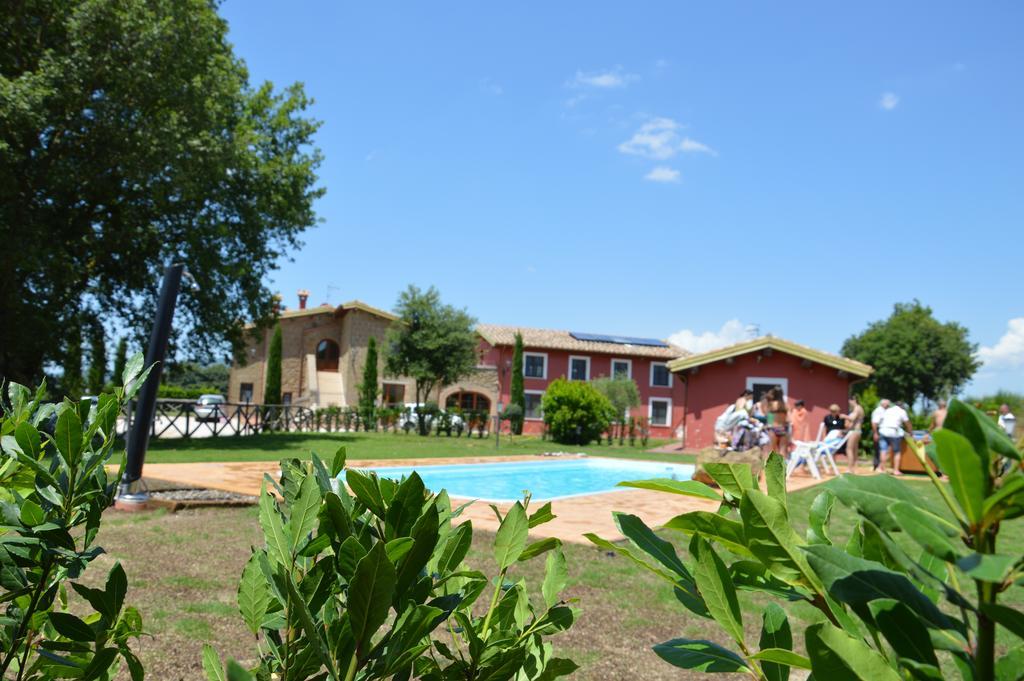 Agriturismo Podere Del Lepre San Quirico  Kültér fotó