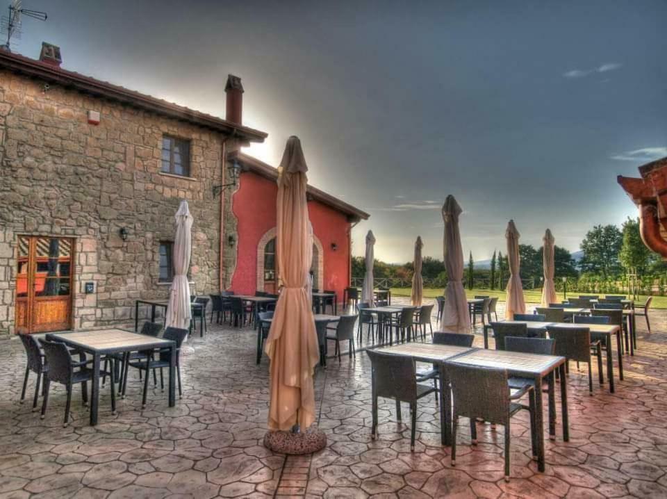 Agriturismo Podere Del Lepre San Quirico  Kültér fotó