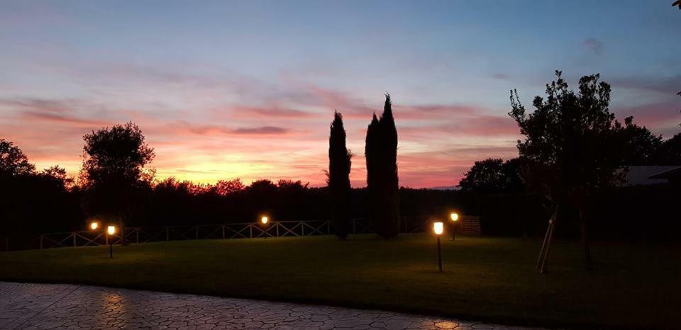 Agriturismo Podere Del Lepre San Quirico  Kültér fotó