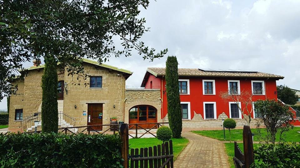 Agriturismo Podere Del Lepre San Quirico  Kültér fotó